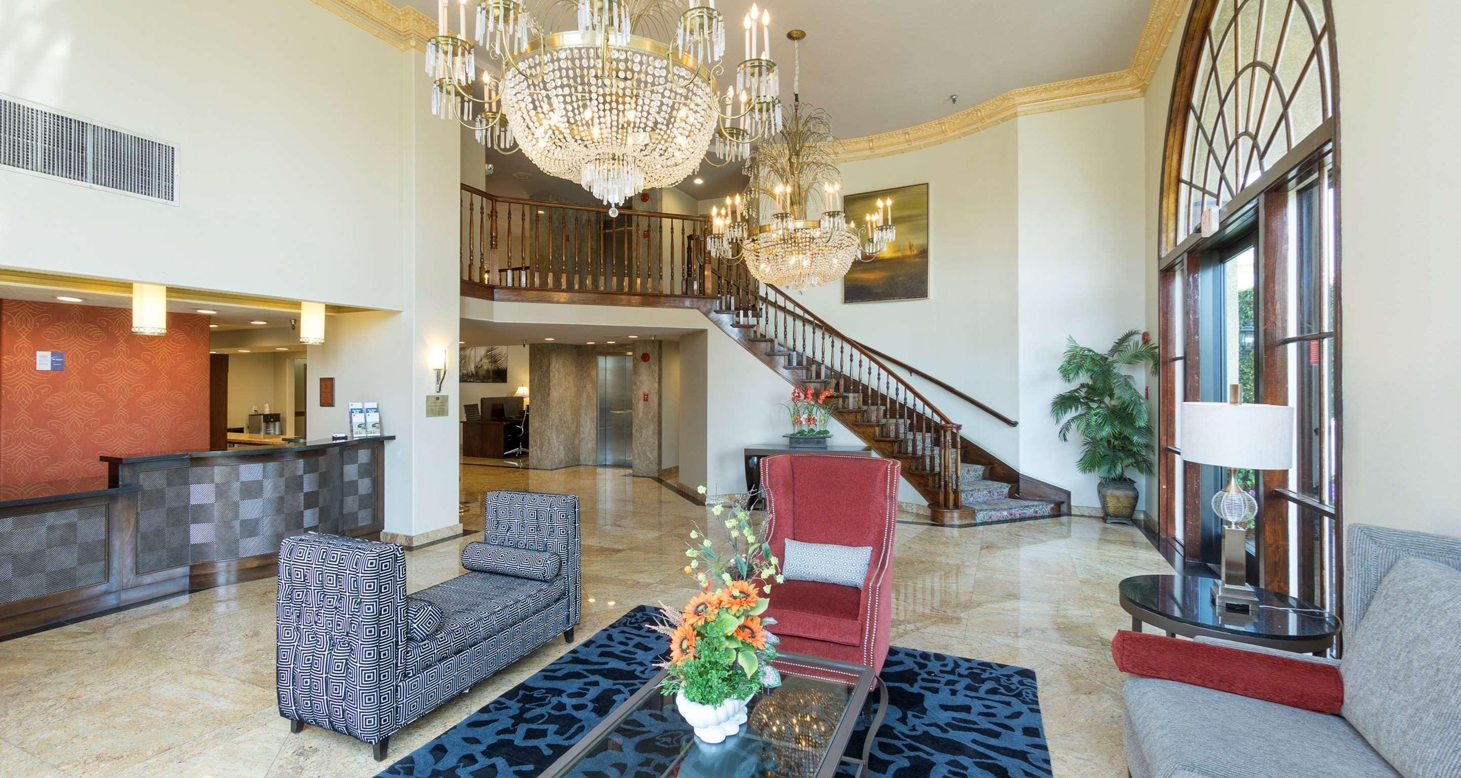 Best Western Plus Newport Mesa Inn Costa Mesa Luaran gambar