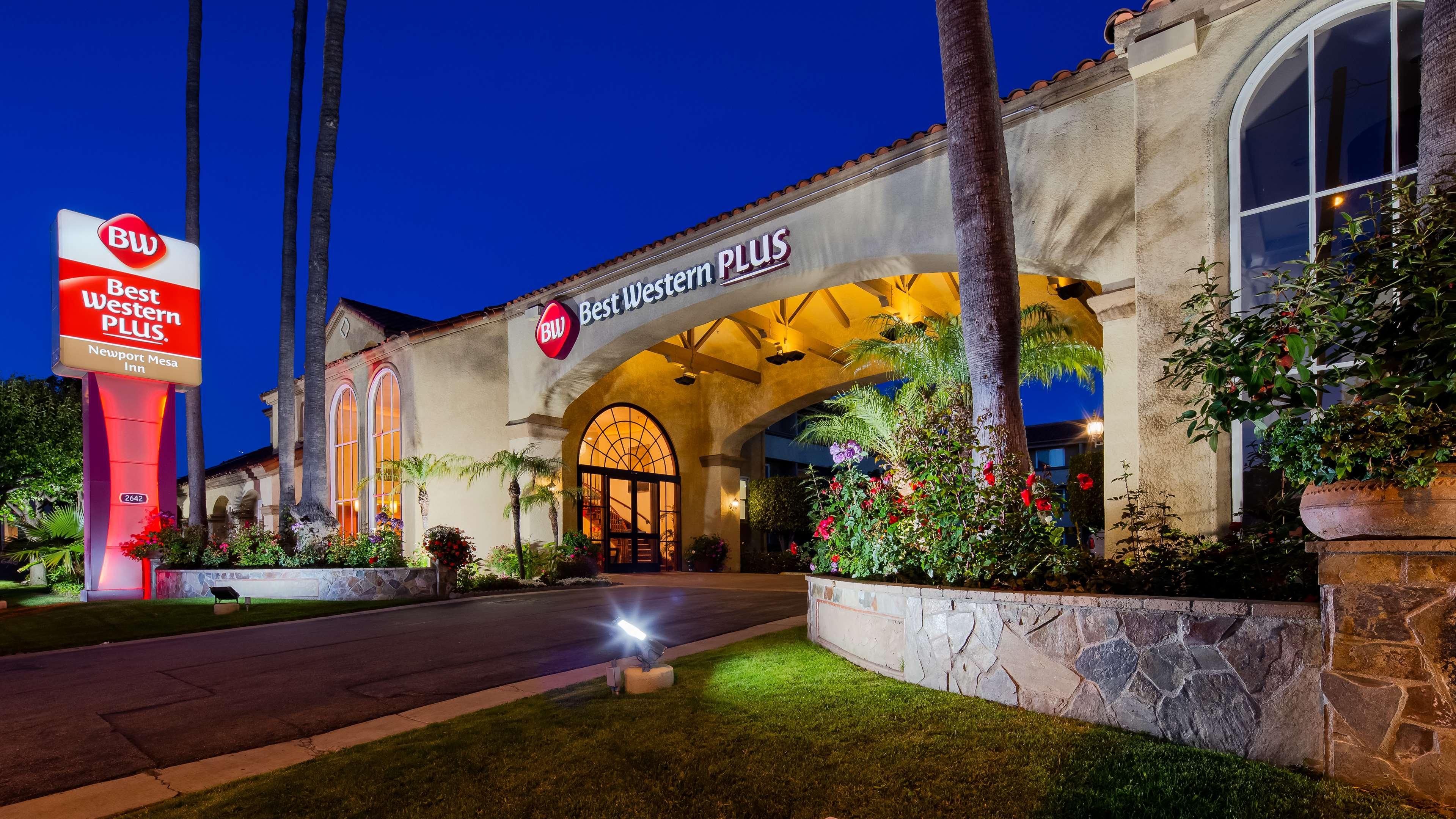 Best Western Plus Newport Mesa Inn Costa Mesa Luaran gambar