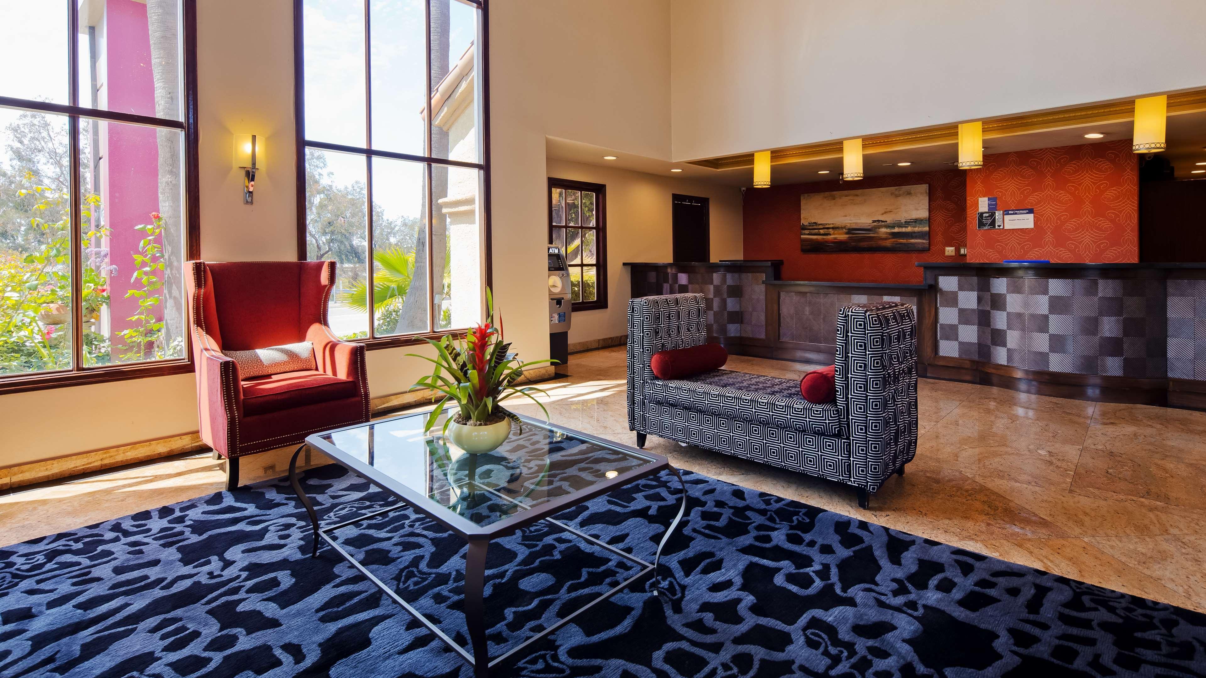 Best Western Plus Newport Mesa Inn Costa Mesa Luaran gambar
