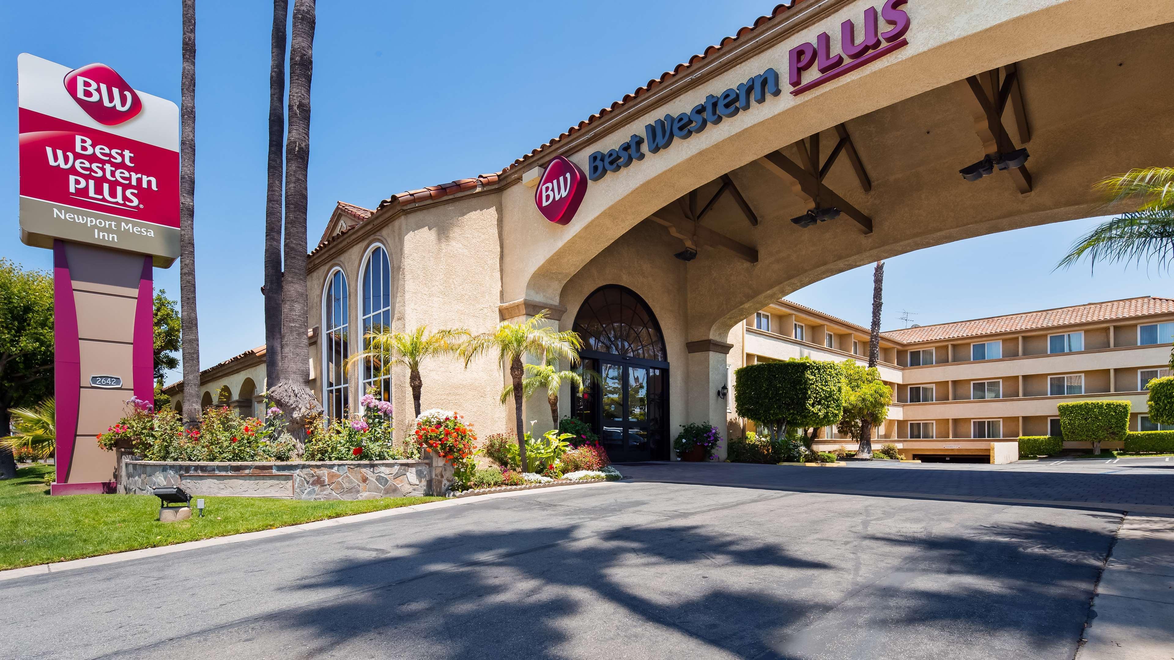 Best Western Plus Newport Mesa Inn Costa Mesa Luaran gambar