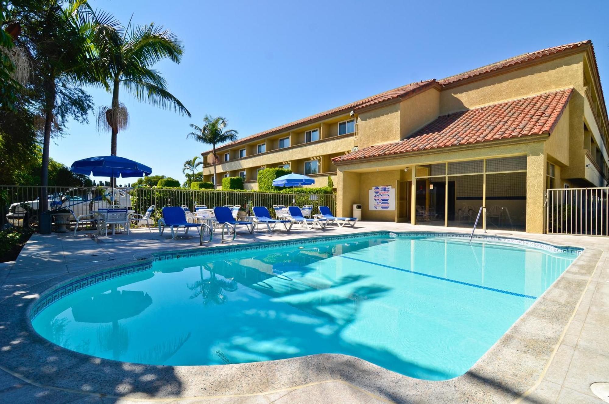 Best Western Plus Newport Mesa Inn Costa Mesa Luaran gambar