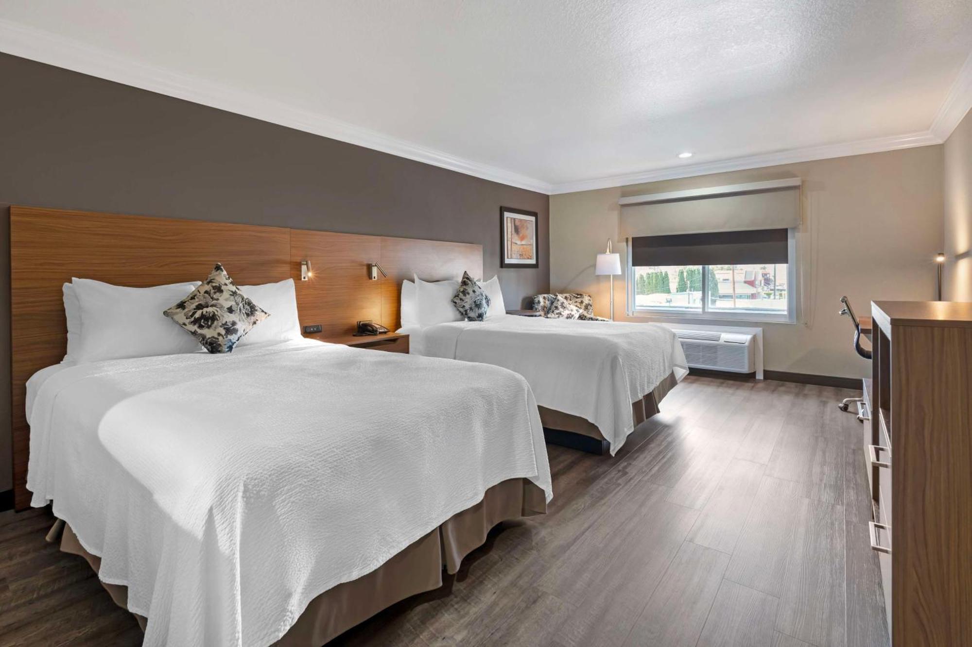 Best Western Plus Newport Mesa Inn Costa Mesa Luaran gambar