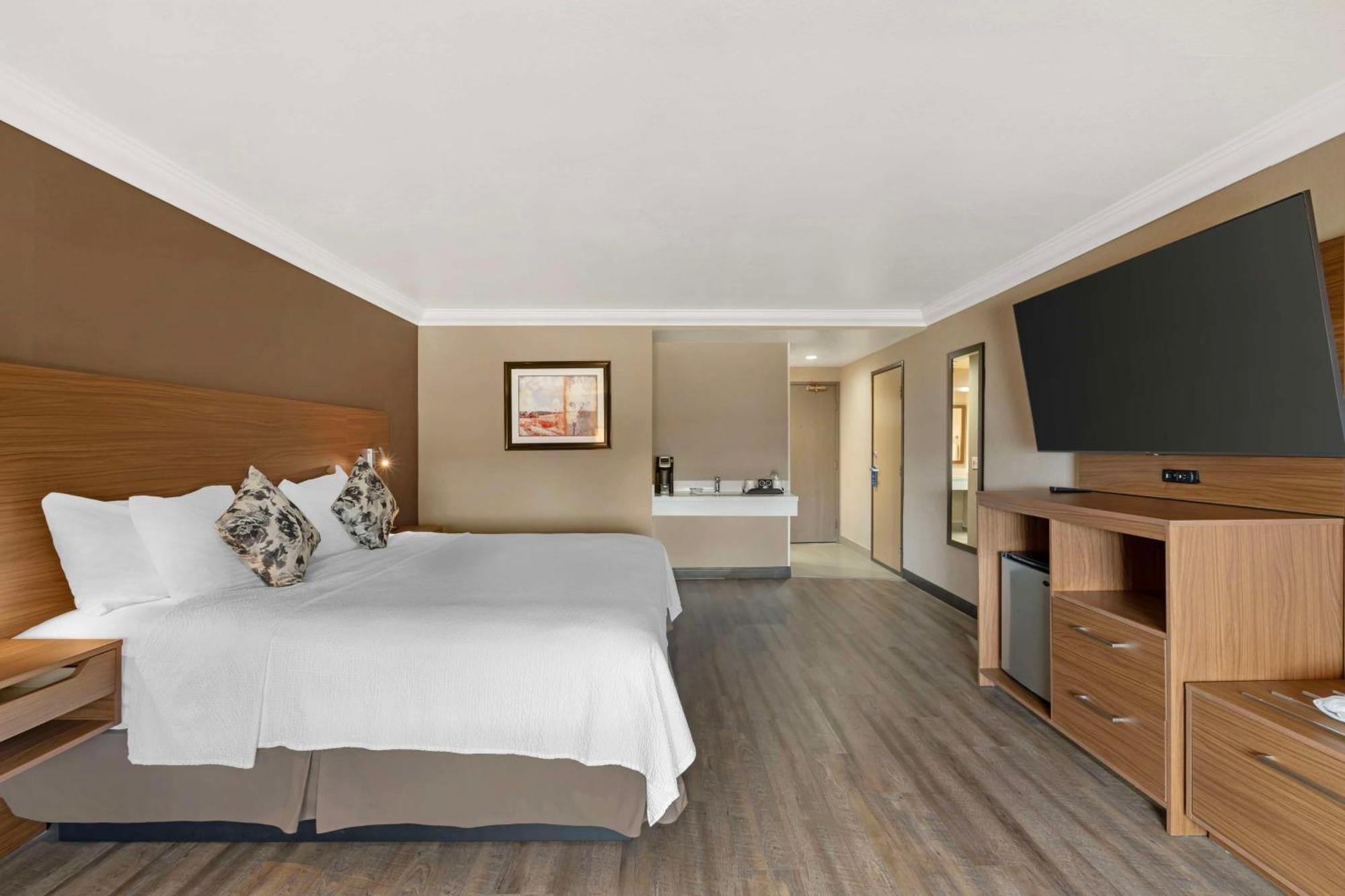 Best Western Plus Newport Mesa Inn Costa Mesa Luaran gambar