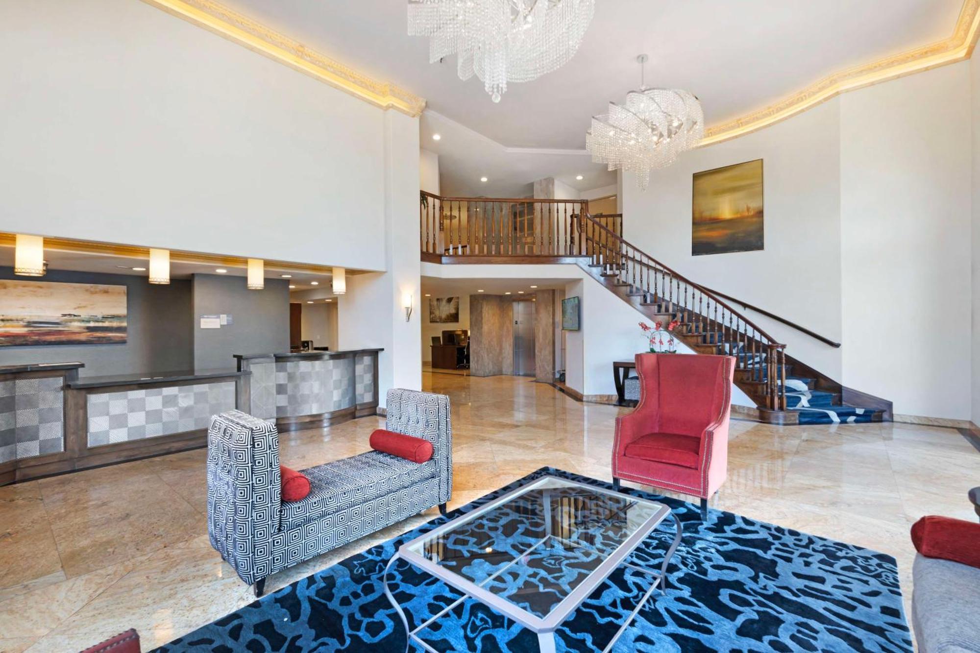 Best Western Plus Newport Mesa Inn Costa Mesa Luaran gambar