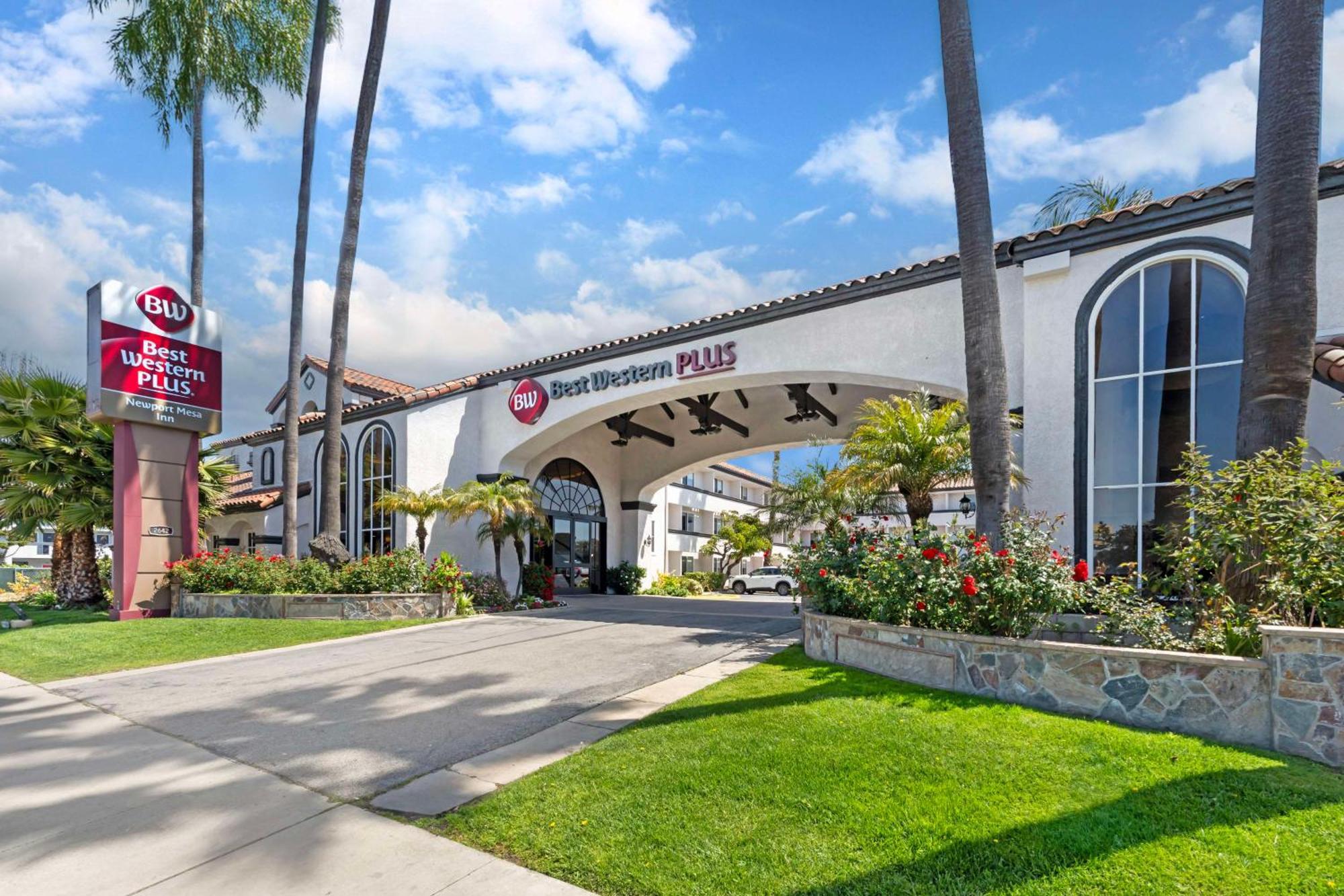 Best Western Plus Newport Mesa Inn Costa Mesa Luaran gambar