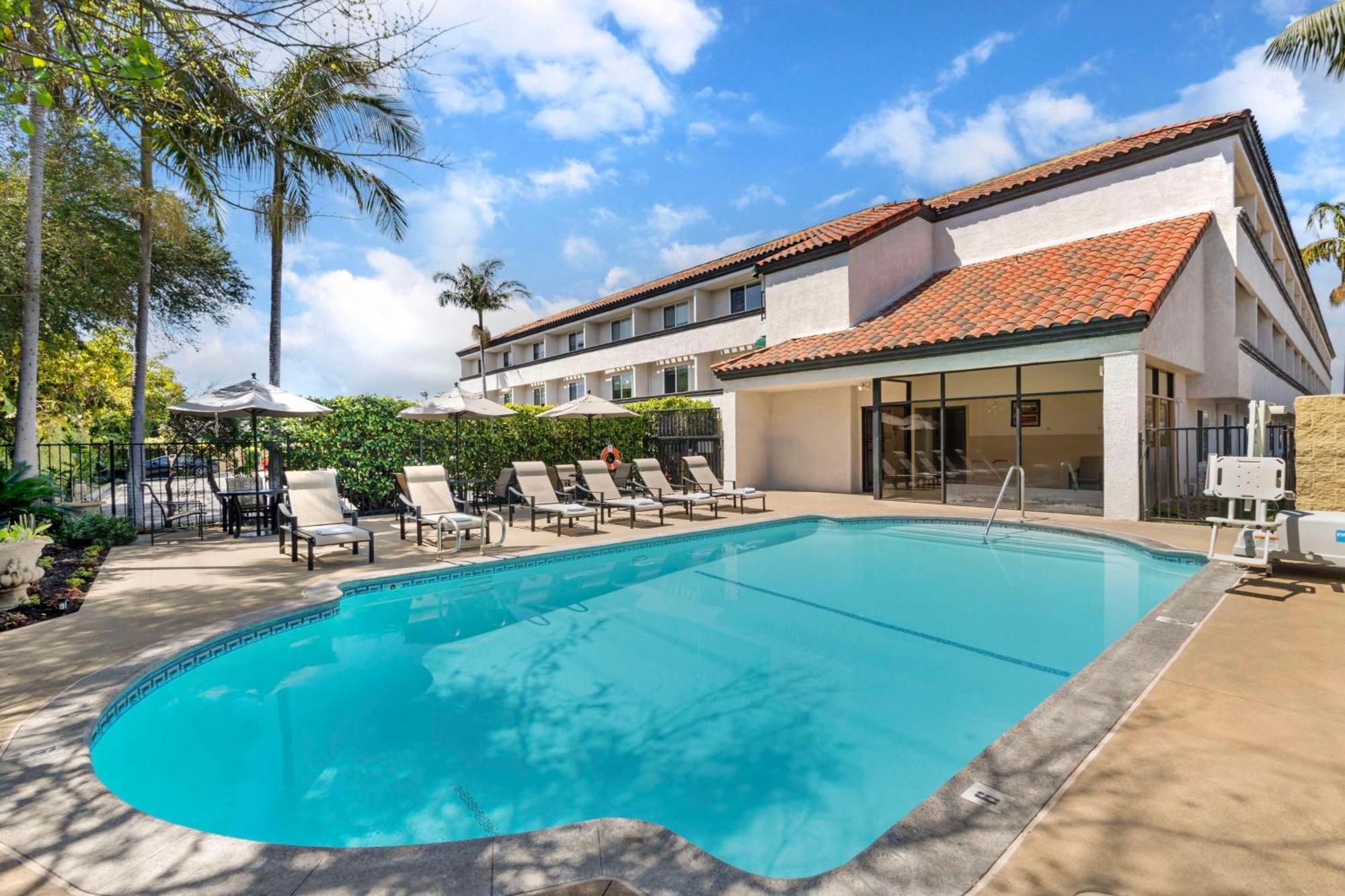Best Western Plus Newport Mesa Inn Costa Mesa Luaran gambar