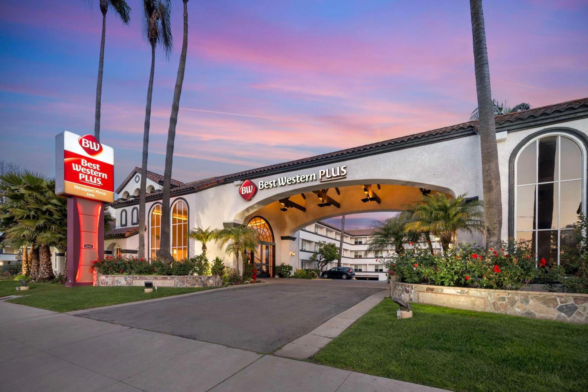 Best Western Plus Newport Mesa Inn Costa Mesa Luaran gambar