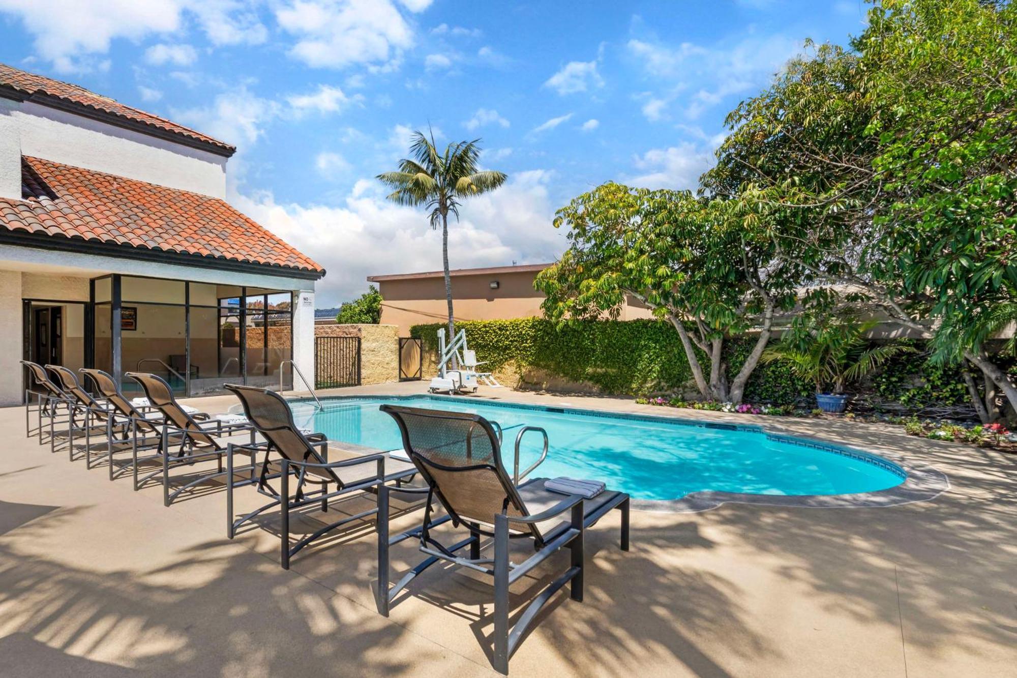 Best Western Plus Newport Mesa Inn Costa Mesa Luaran gambar